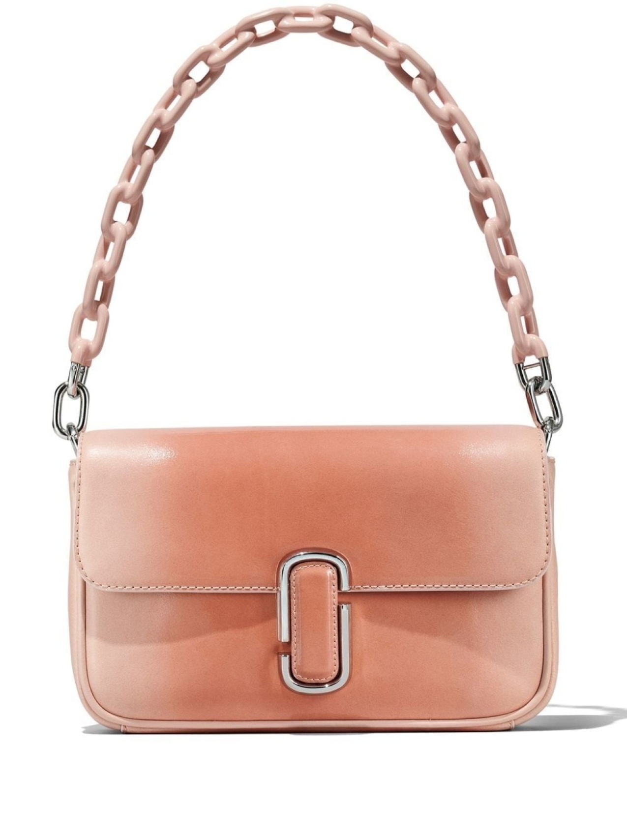 

Marc Jacobs сумка The Shoulder, розовый