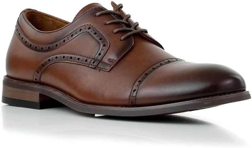 

Мужские туфли Ferro Aldo Mens Jason, эспрессо