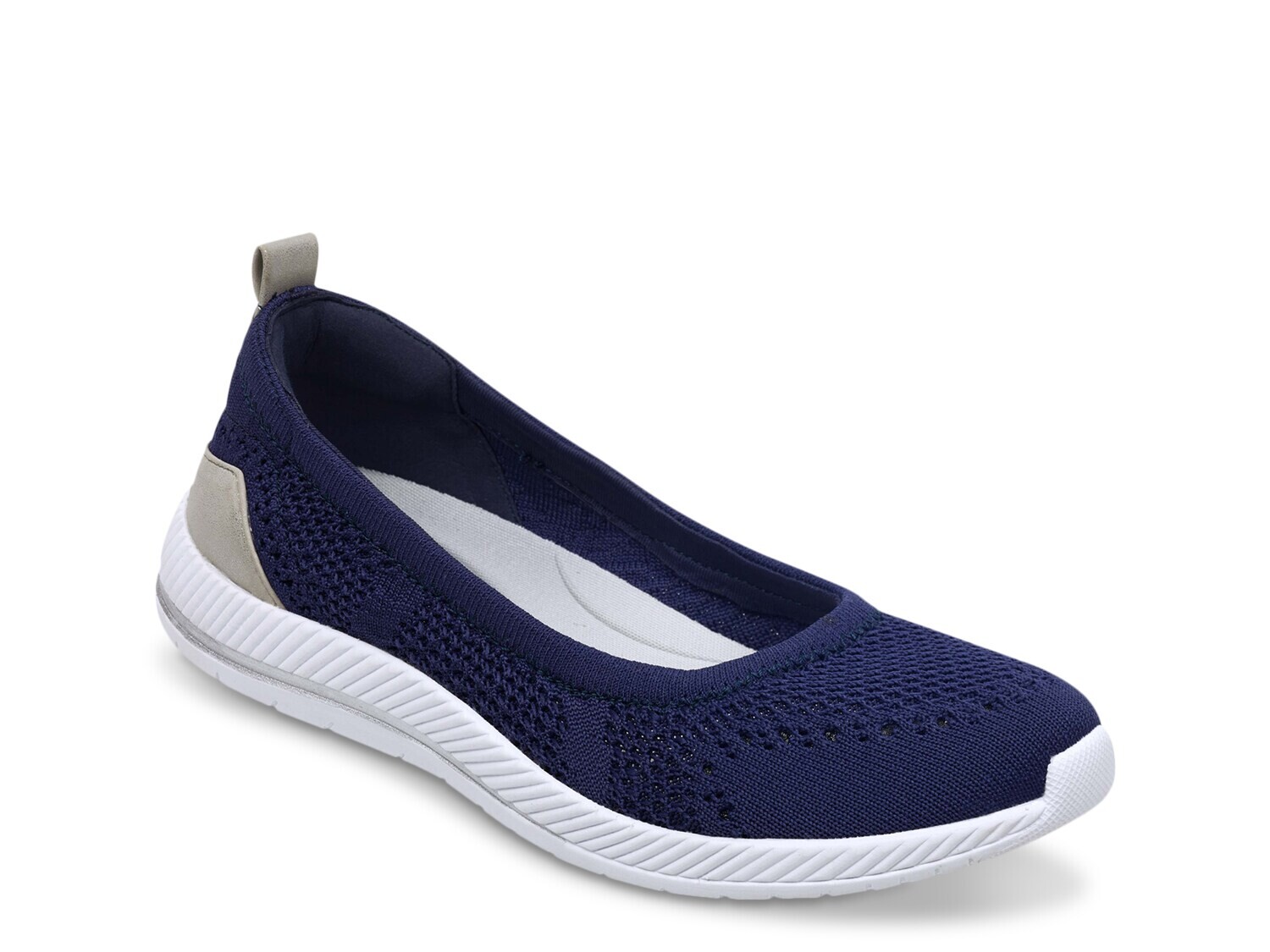 Слипоны Easy Spirit Glitz, темно-синий