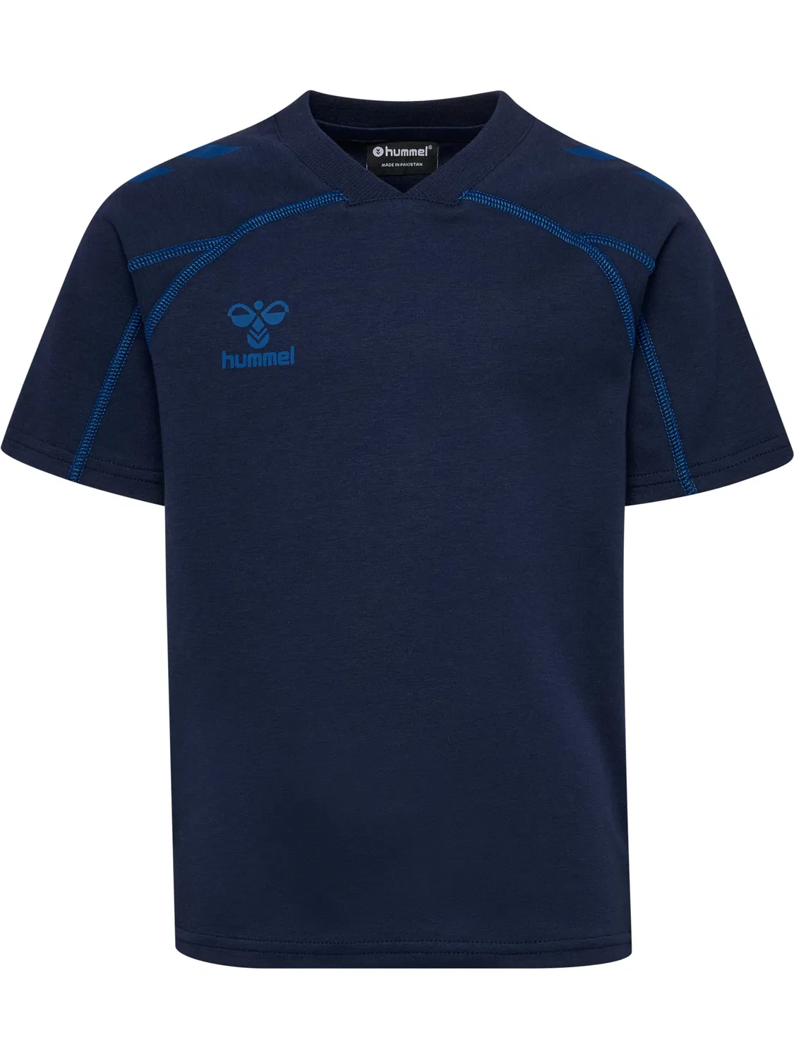 Футболка из джерси Hummel, marine