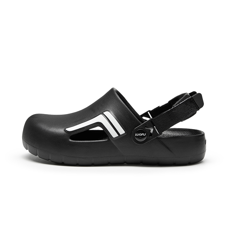 

Сабо мужские LUOFU, Black