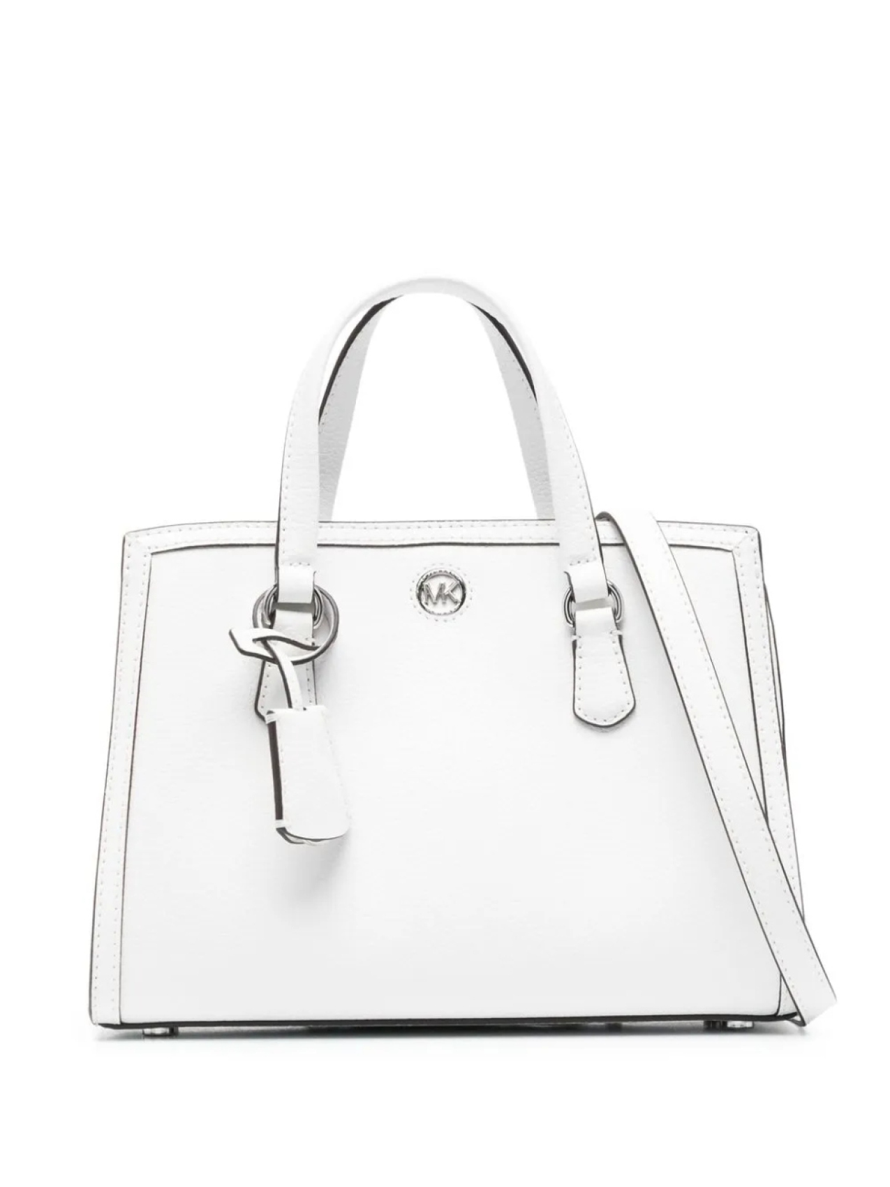 

Michael Kors сумка с логотипом, белый