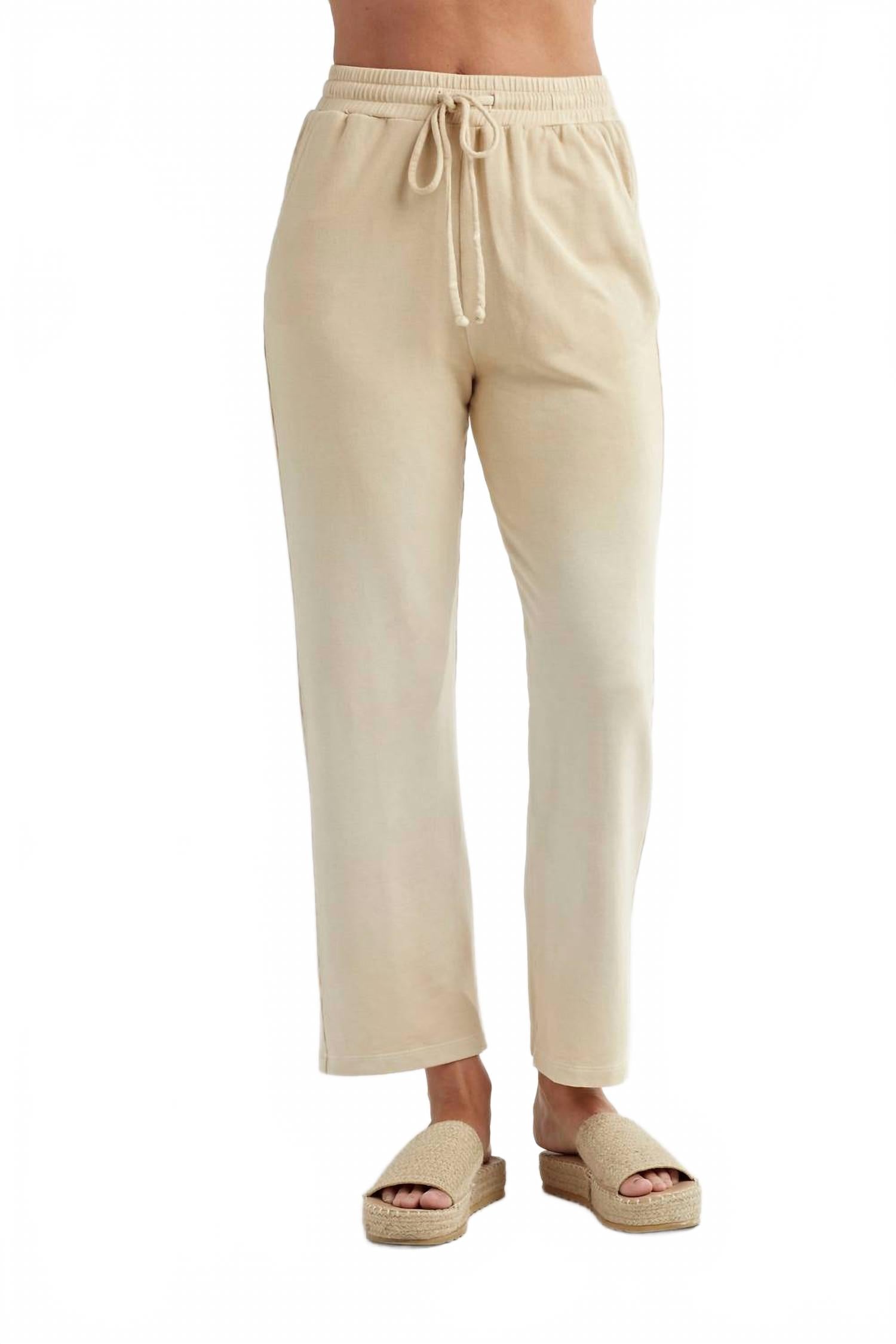 

Red haute Женские широкие брюки-капри черного цвета