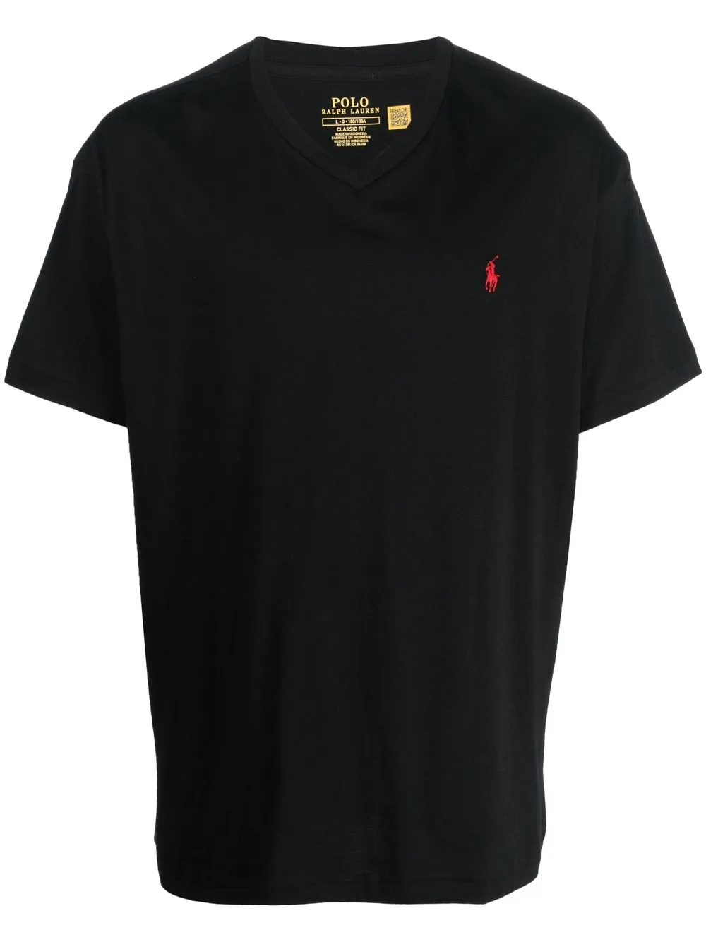 

Футболка Polo Pony POLO RALPH LAUREN, черный
