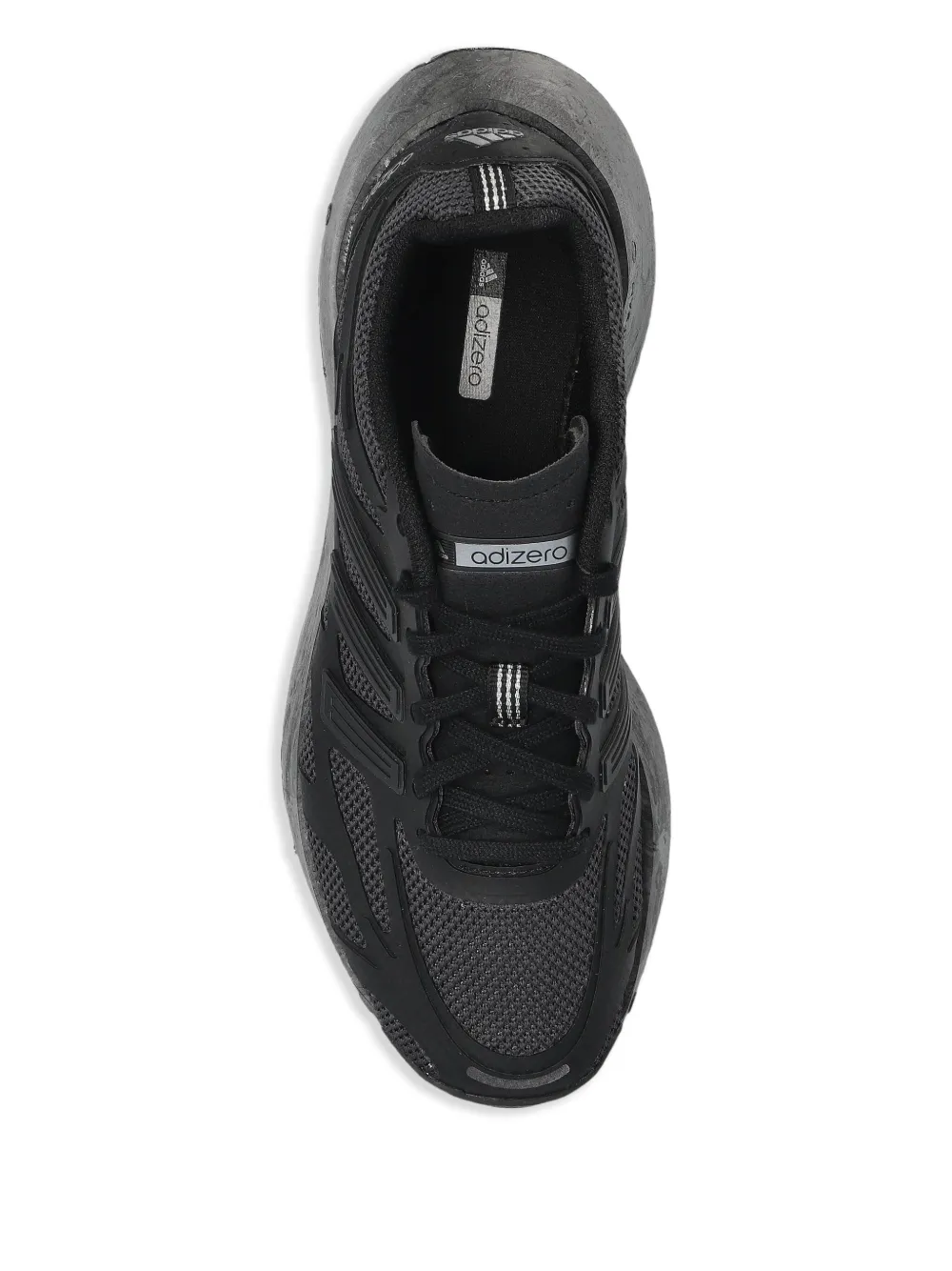 Кроссовки Adizero Aruku Core Black/Carbon/Iron Metallic Adidas, черный — фото 4