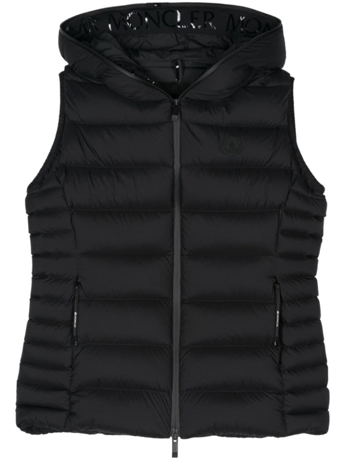 

Moncler жилет Барро, черный