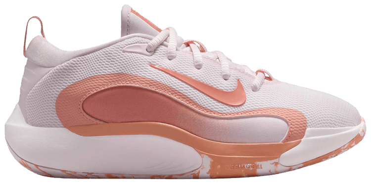 

Кроссовки Nike IsoFly GS 'Pearl Pink Apricot Agate', розовый