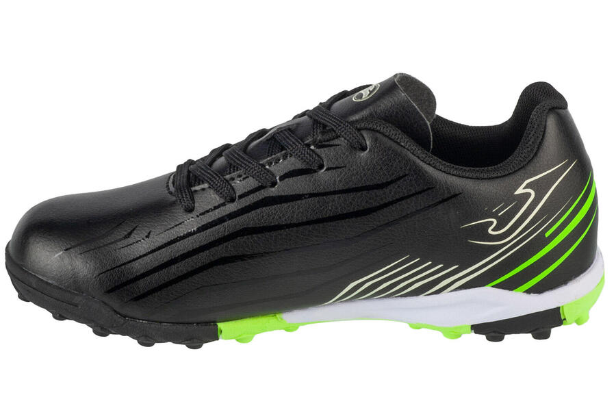 Детские футбольные бутсы Joma Propulsion 2501 Tf Black — фото 2