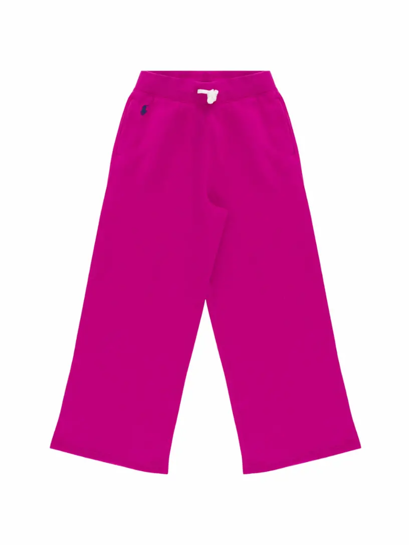 

Спортивные брюки с логотипом Ralph Lauren, розовый