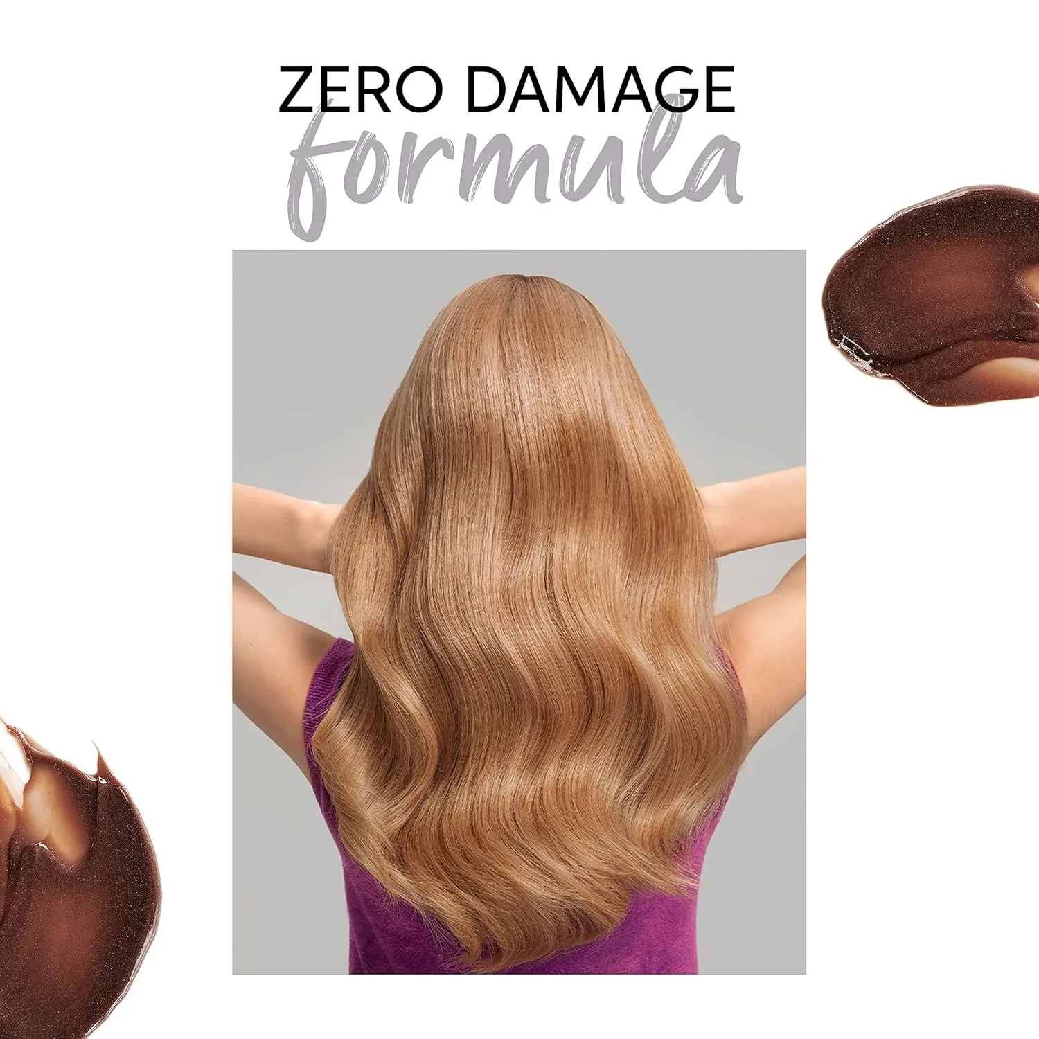 Wella Color Fresh Mask, восстанавливающая маска для волос с авокадо, веганская формула, 150 мл 283.50 г (2 шт.), Golden Gloss — фото 4