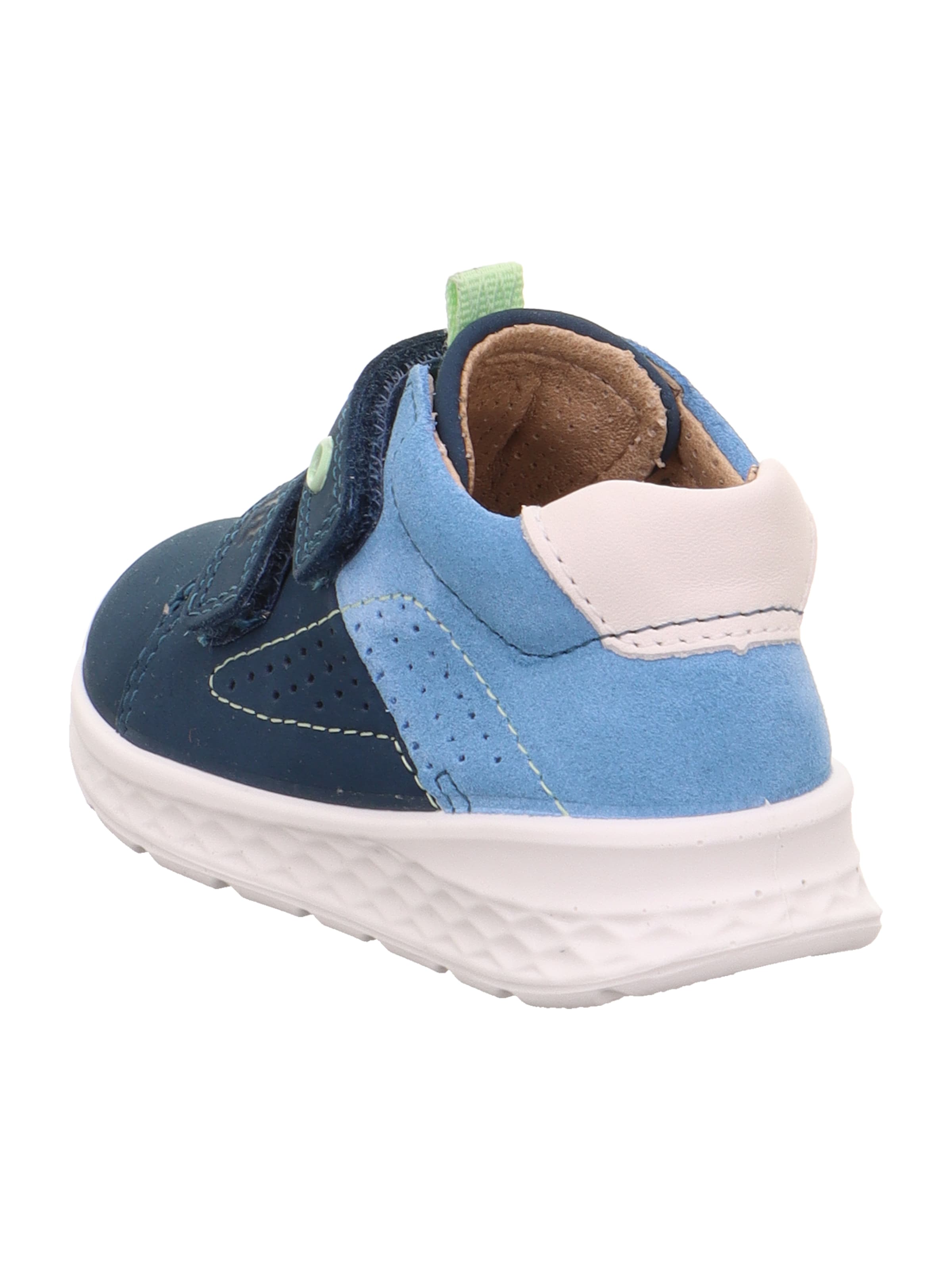 SUPERFIT Кроссовки 'BREEZE' в цвете Marine Blue, Pastel Blue — фото 3