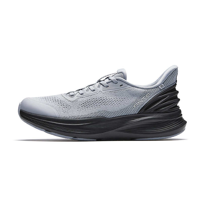 

ANTA Divine Pro Abrasion Resistant Breathable Slip Resistant Training Shoes мужские Mist Gray/Basic Black