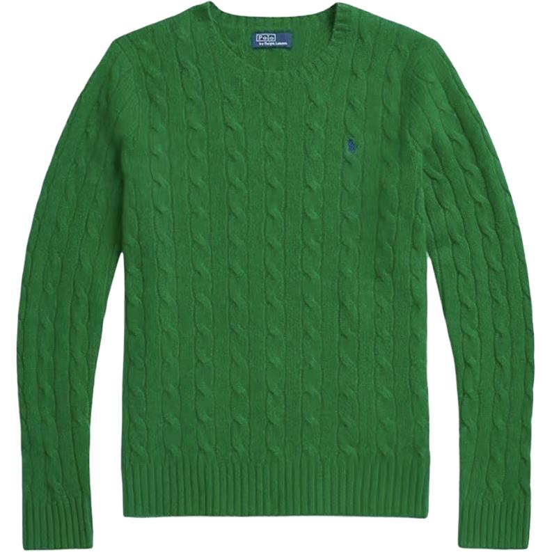 

Свитер Women's Polo Ralph Lauren, зеленый