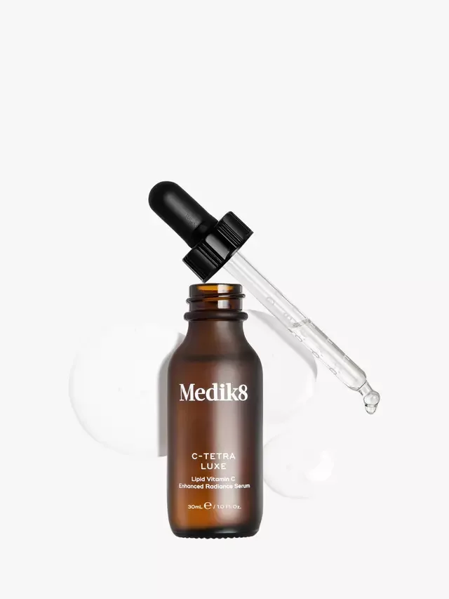 Сыворотка Medik8 — Для придания сияния кожи C-Tetra Luxe Lipid Vitamin C, 30 мл