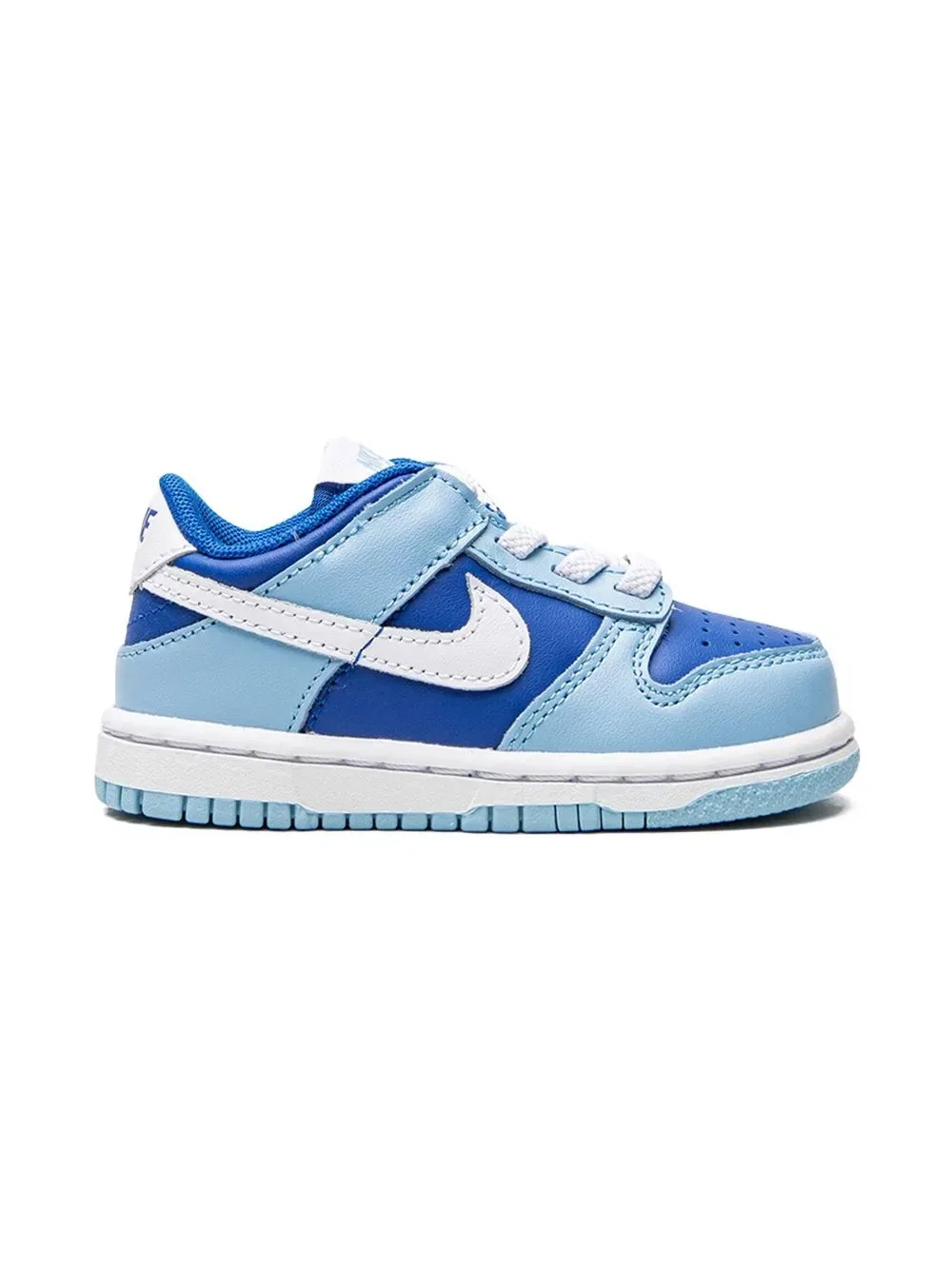 Кроссовки Dunk Low Retro QS "Argon TD" Nike Kids, синий — фото 2