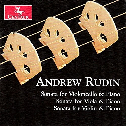 

CD диск Rudin / Magill / Levin / Deubner / Barone: Three STRS Sons