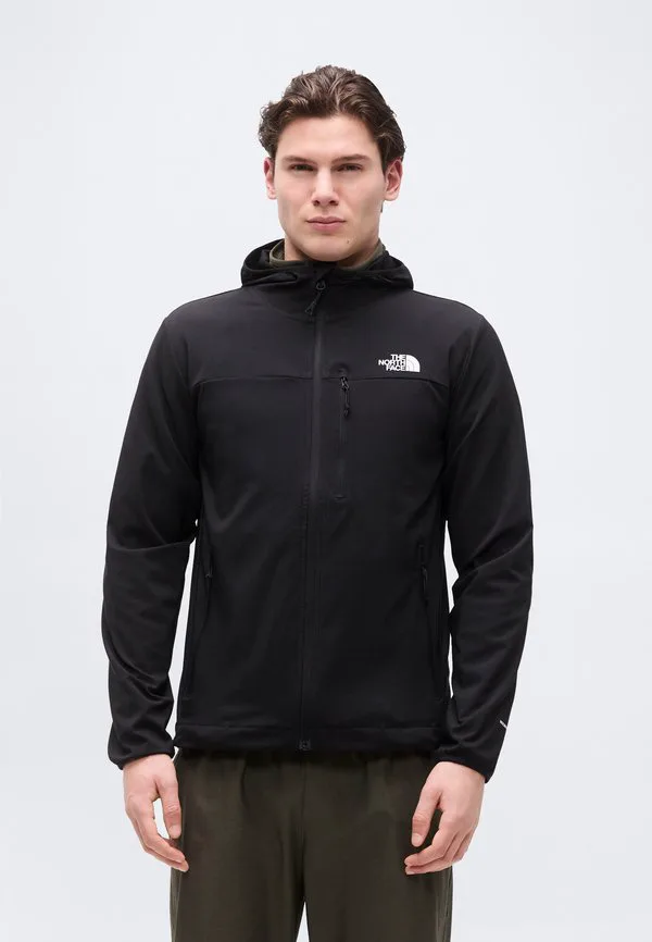 

Толстовка nimble hoodie 2 из софтшелла The North Face, Black, Черный, Толстовка nimble hoodie 2 из софтшелла The North Face, Black