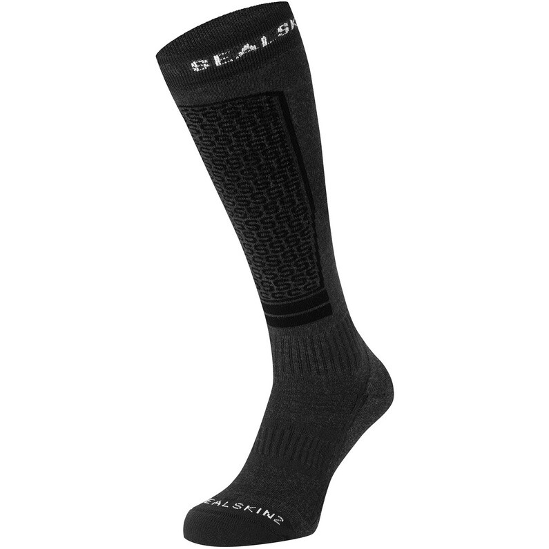 

Нортволдские носки SealSkinz, черный