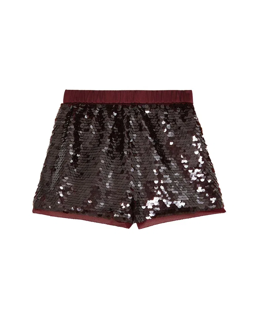 Reiss Spence Short, красный