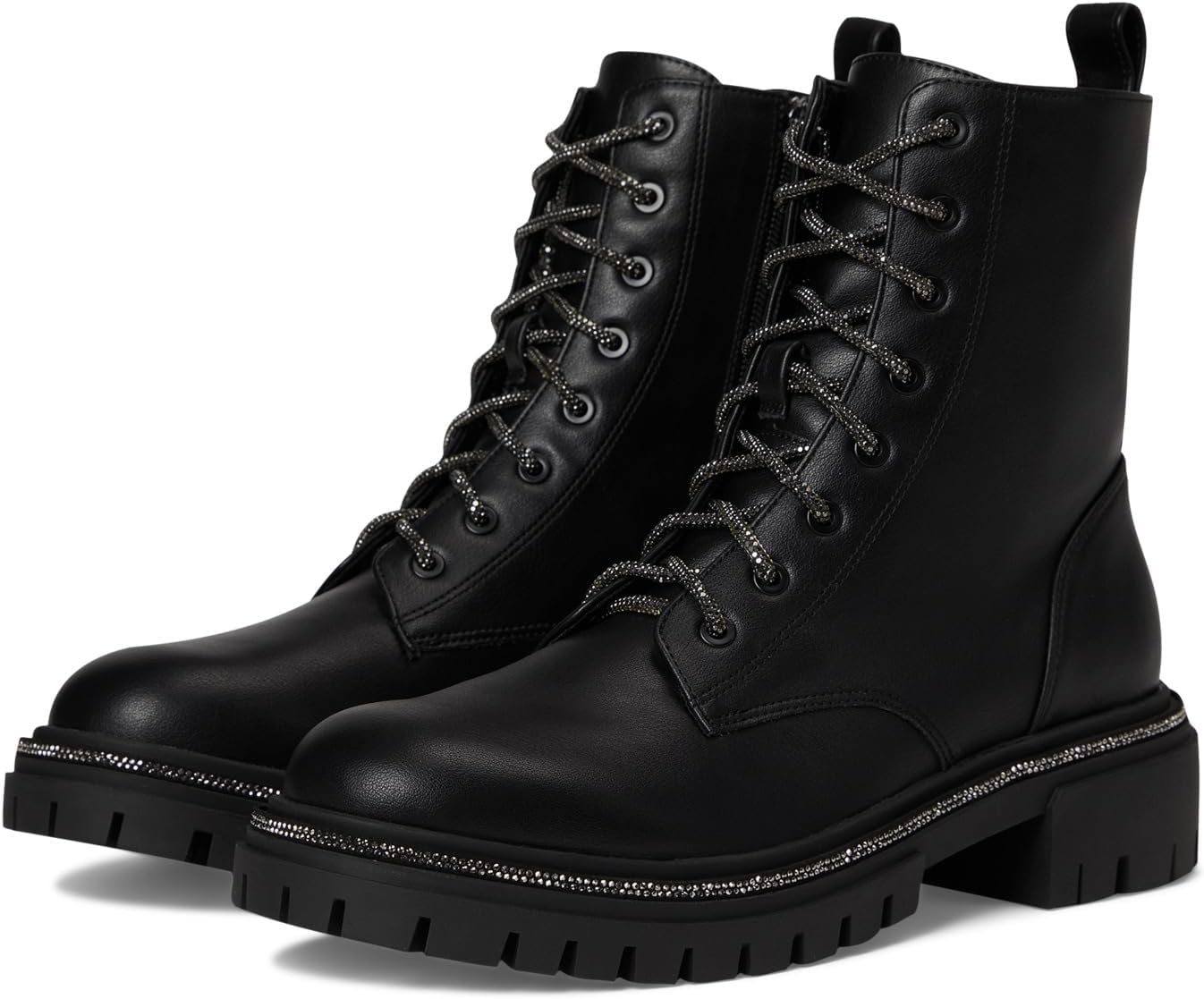 Ботинки Nine West Jarret, черный
