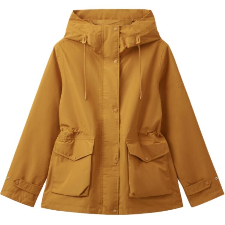 

Ветровки женские желтый Aigle