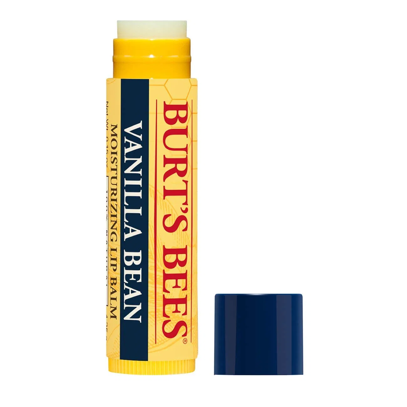 Бальзам для губ Burts Bees Vanilla Bean 4.25 г Burt'S Bees