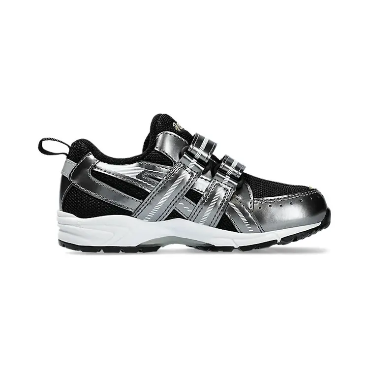 Кроссовки для бега GD Runner Mini MG Kids для дошкольников Asics, цвет Bronze — фото 2