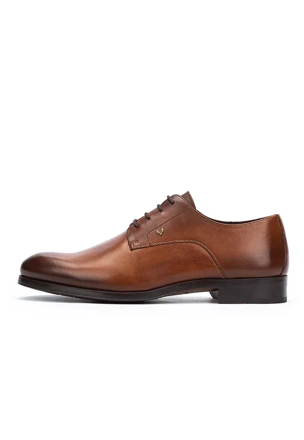 Ботинки Empire lace ups Martinelli, коричневый