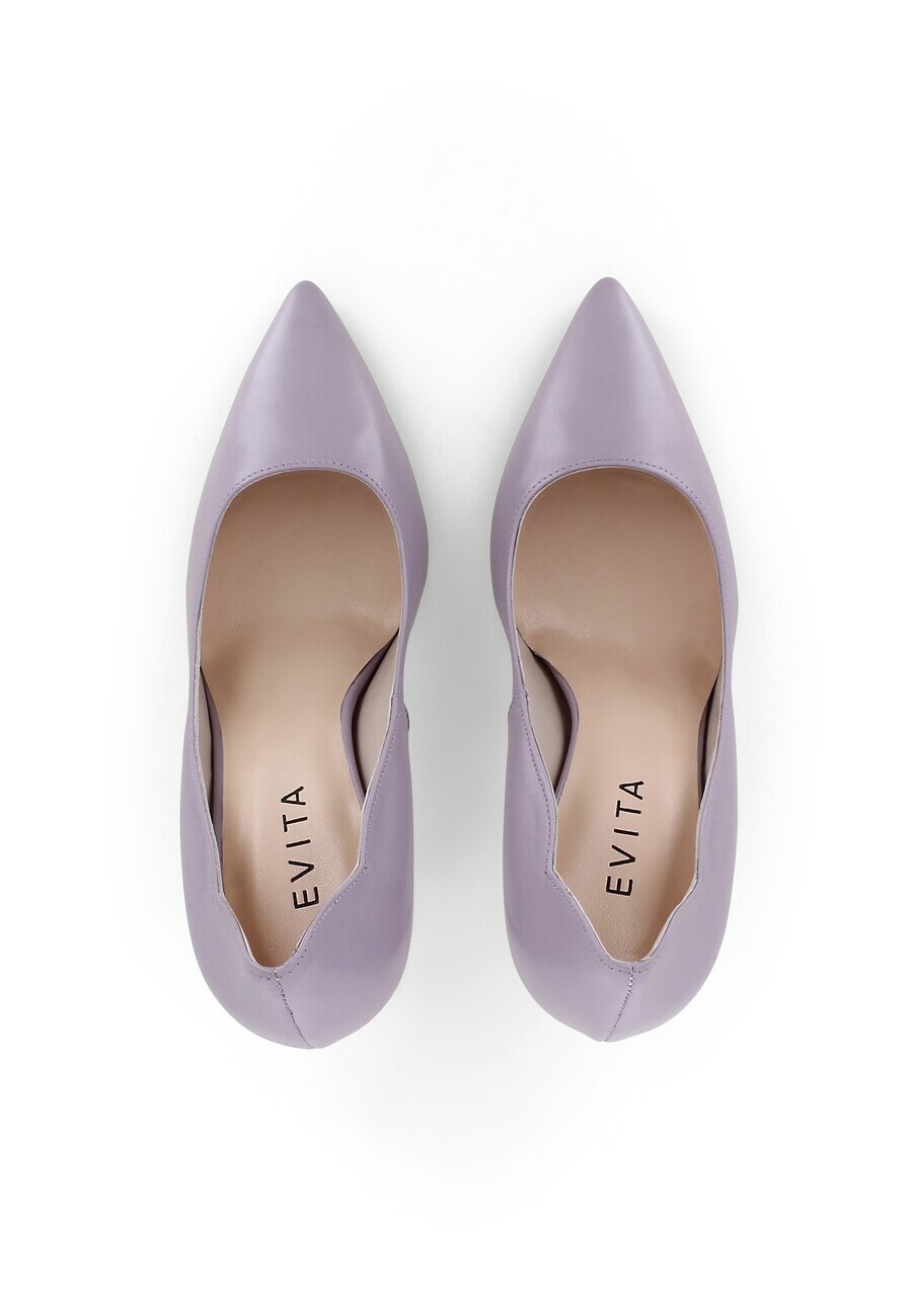 Туфли на высоком каблуке EVITA Pumps  Alina, сиреневый — фото 3