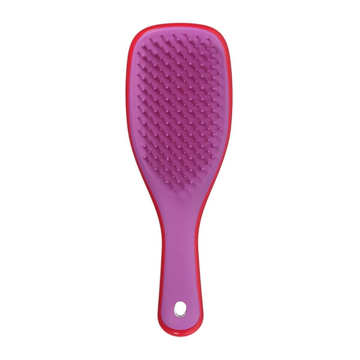 Tangle Teezer Wet Detangler Mini Red Purple, Щетка для распутывания влажных волос, — фото 2