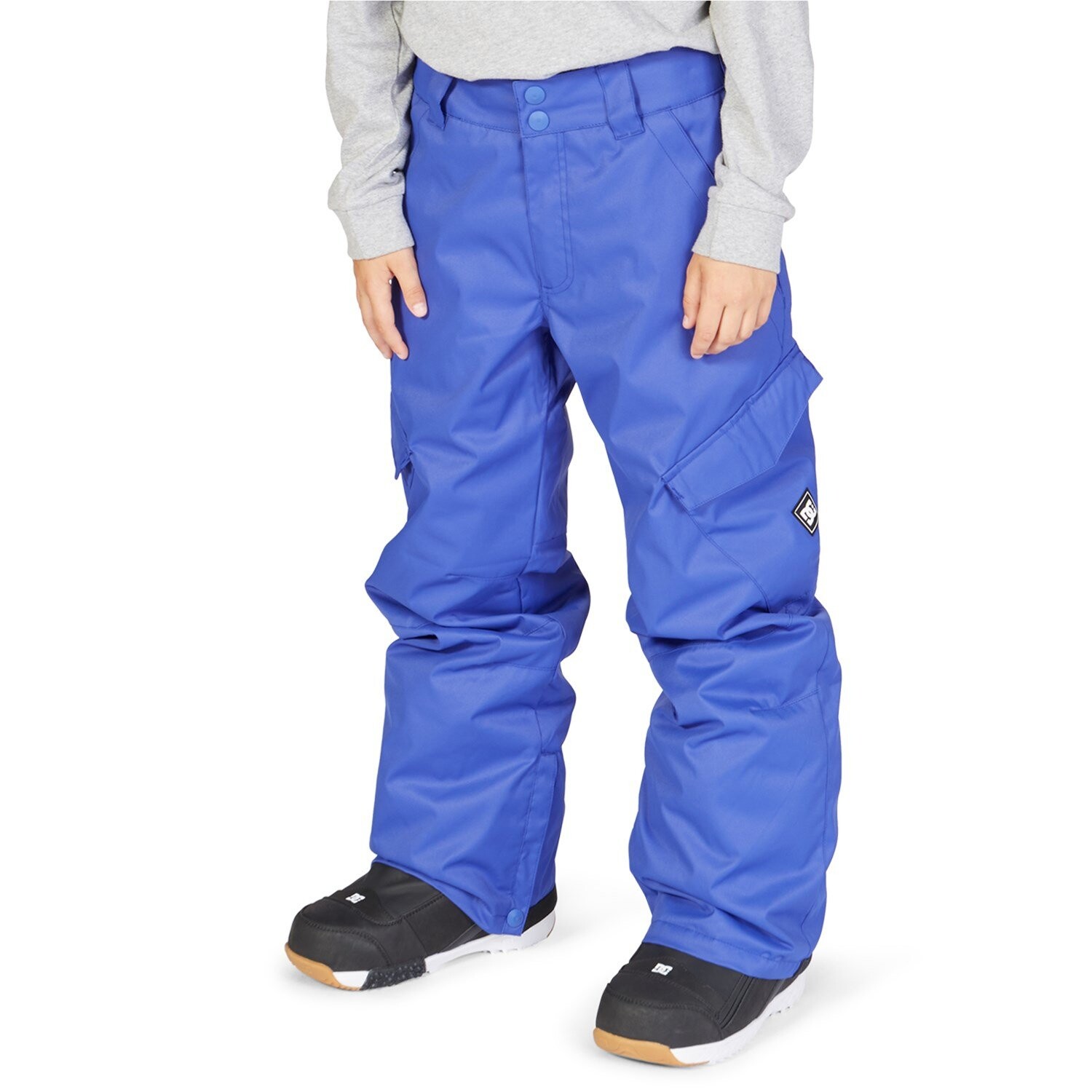 

Брюки DC Banshee, цвет Royal Blue