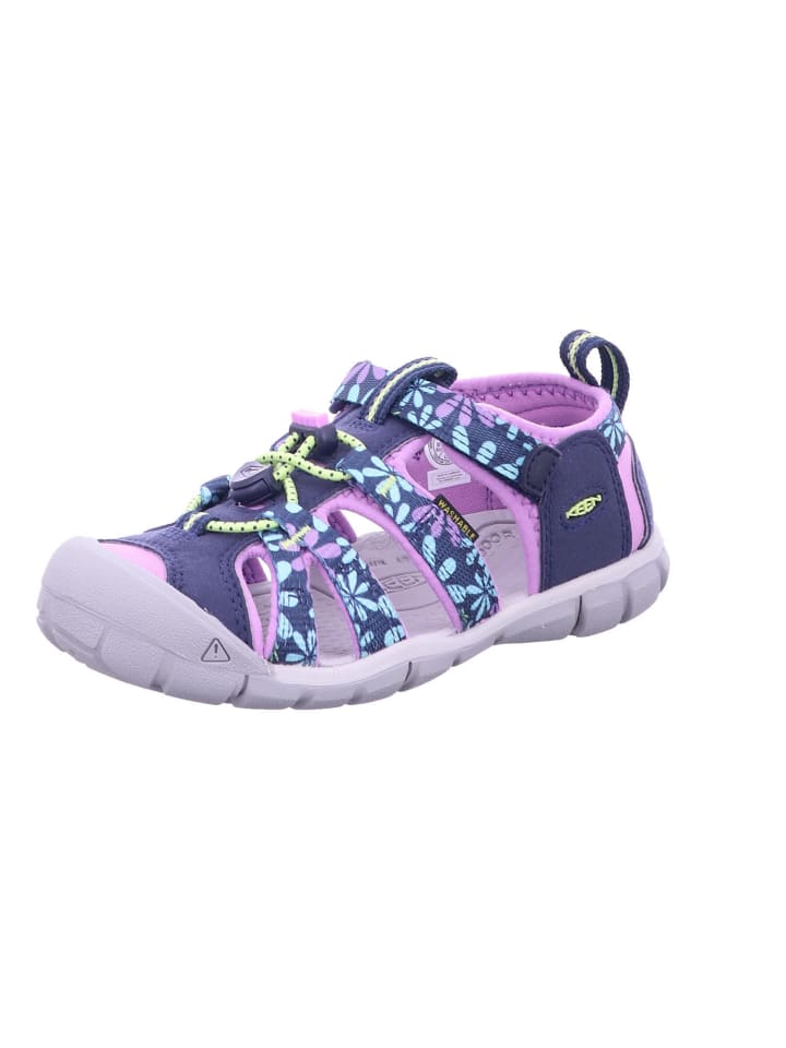 

Сандалии Keen, черный