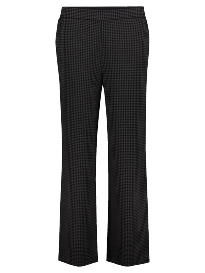 

Тканевые брюки CARTOON Culotte, цвет black khaki