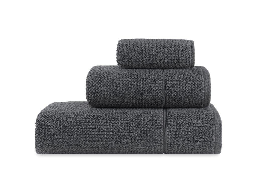 

Полотенце для ванной GMD Living Mikro Baumwollhandtuch HABY, цвет Storm