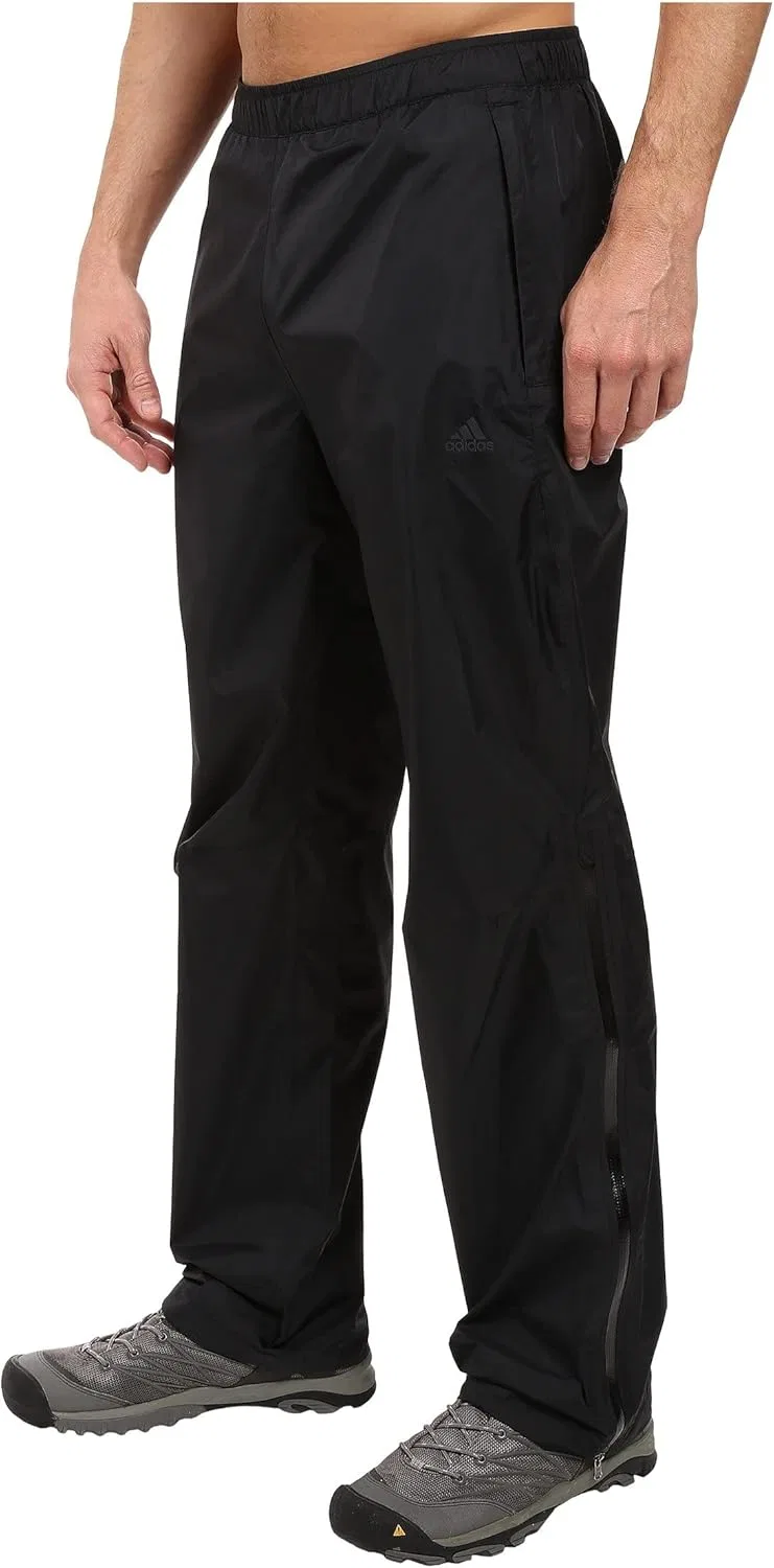 Мужские 2,5-слойные брюки adidas Outdoor Wandertag Climaproof — фото 3