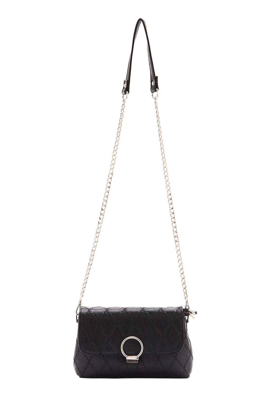

Сумка через плечо faina Handtasche, черный