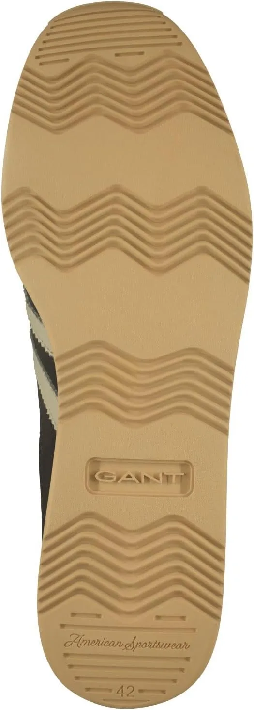 Мужские кроссовки GANT Spearclub, белый/черный — фото 4
