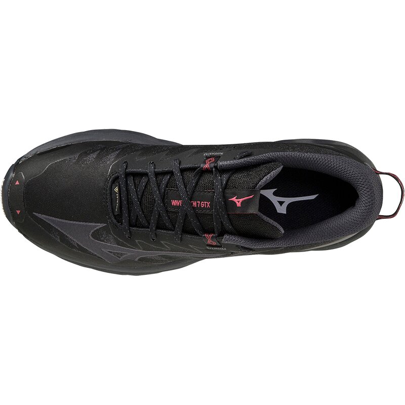 Кроссовки для бега по пересеченной местности Wave Daichi 7 GTX(W) Mizuno, мультиколор — фото 3