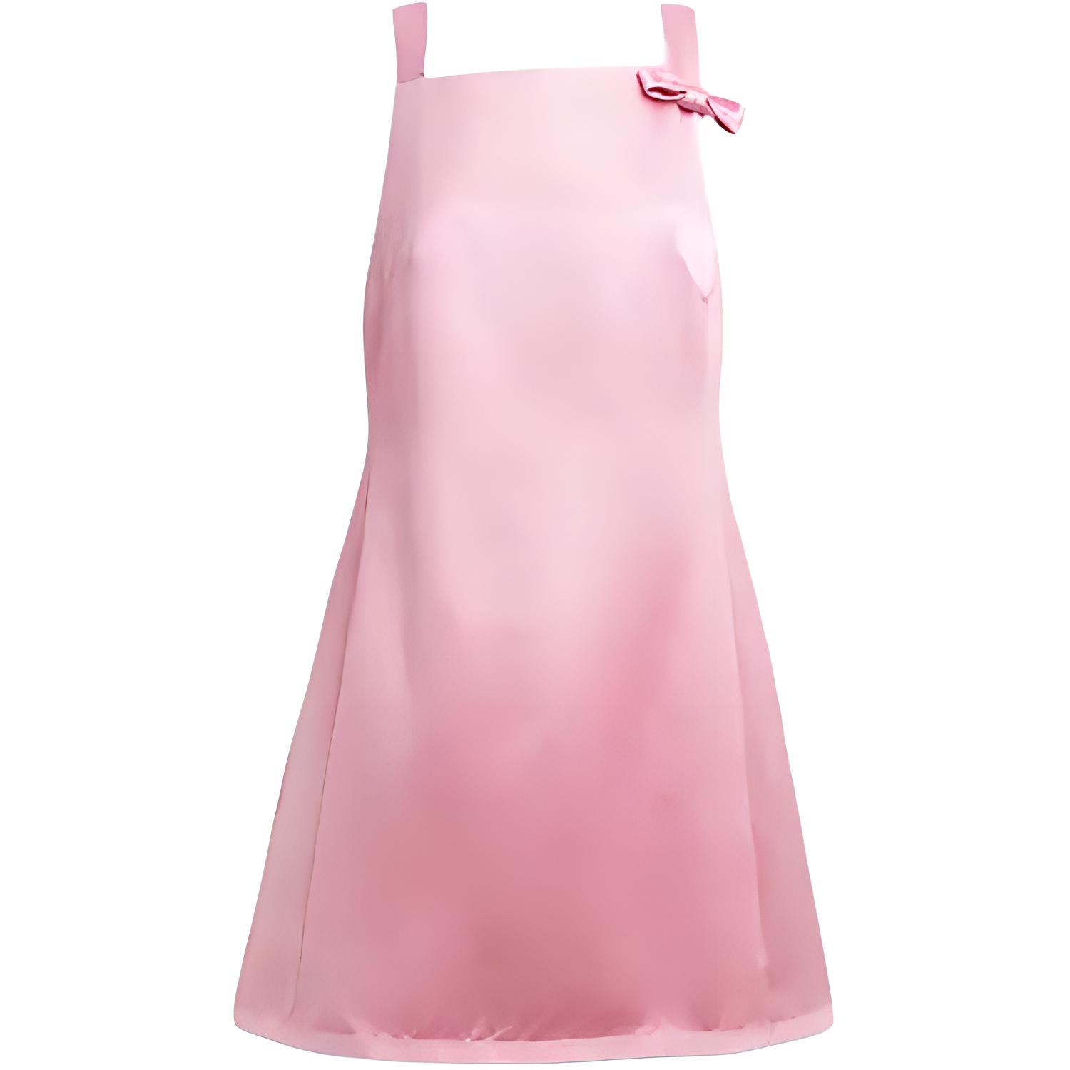 

Coach Розовые платья-комбинации для женщин