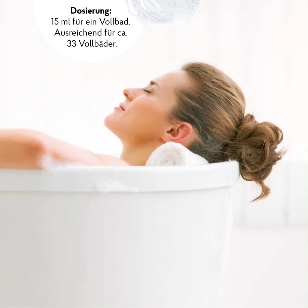 Питательная пена для ванны «Nourishing Foam Bath» от HAKA Haka — фото 4
