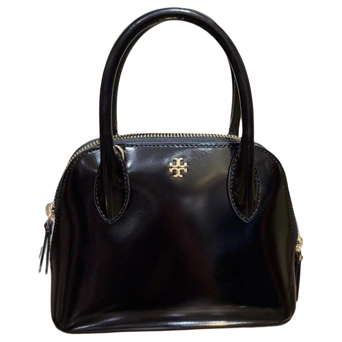 

TORY BURCH Сумка мини из лакированной кожи