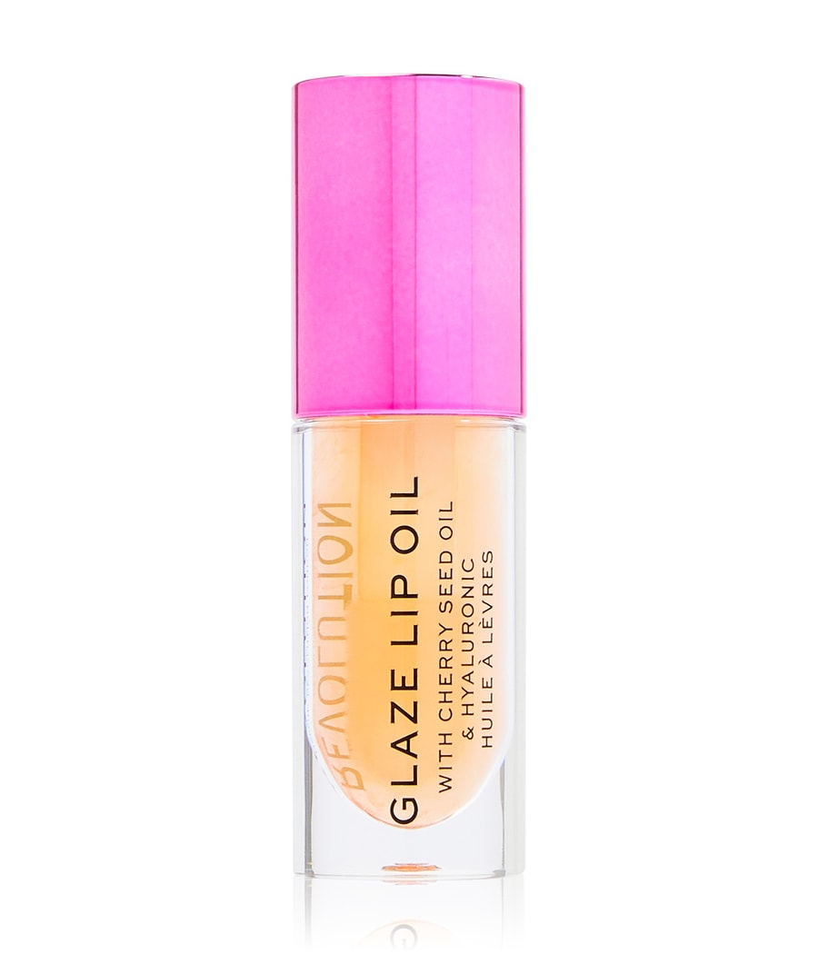 

Масло для губ REVOLUTION Glaze Lip Oil, Getaway Terracotta, 4.6 ml