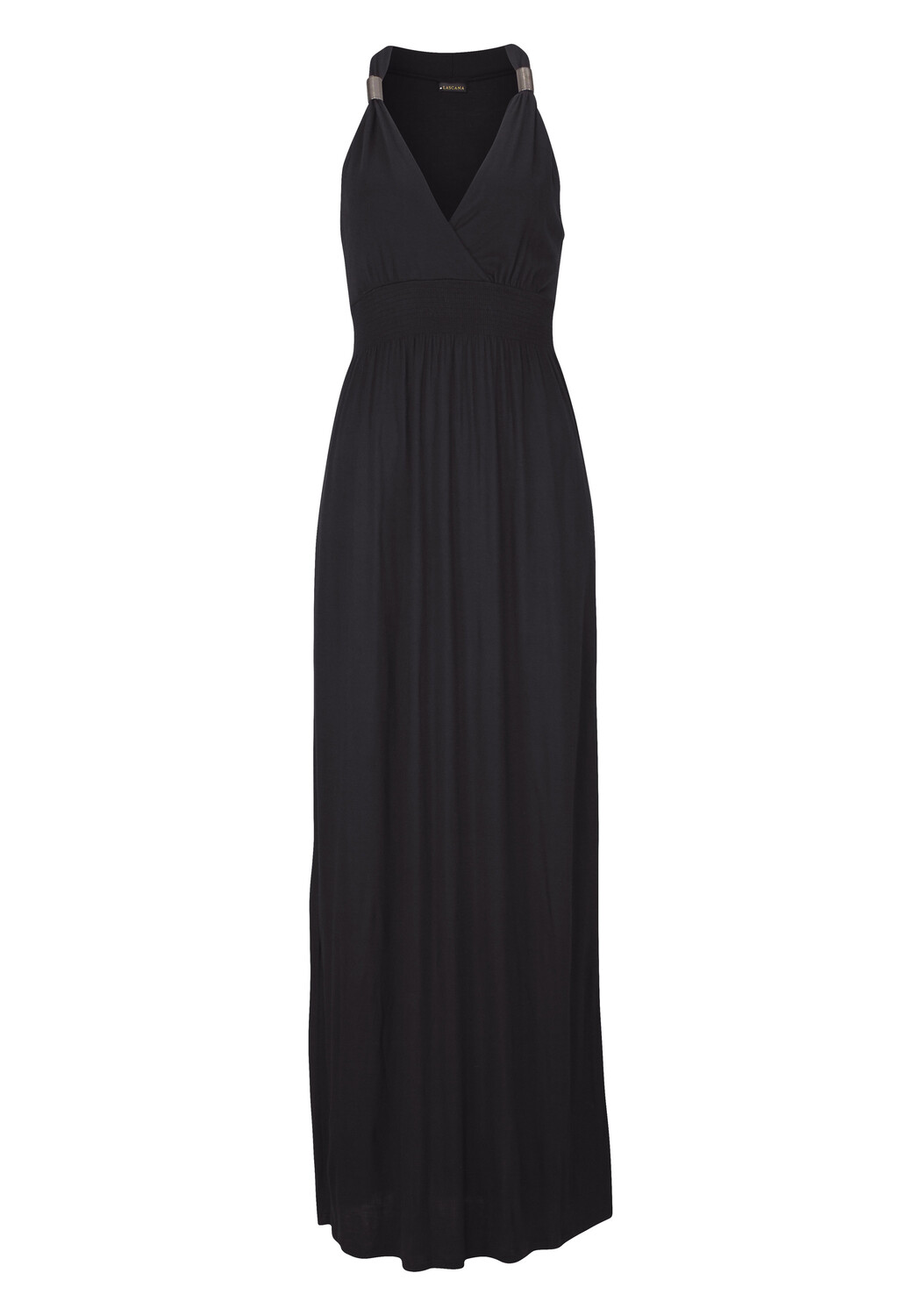 

Платье LASCANA Maxi, черный