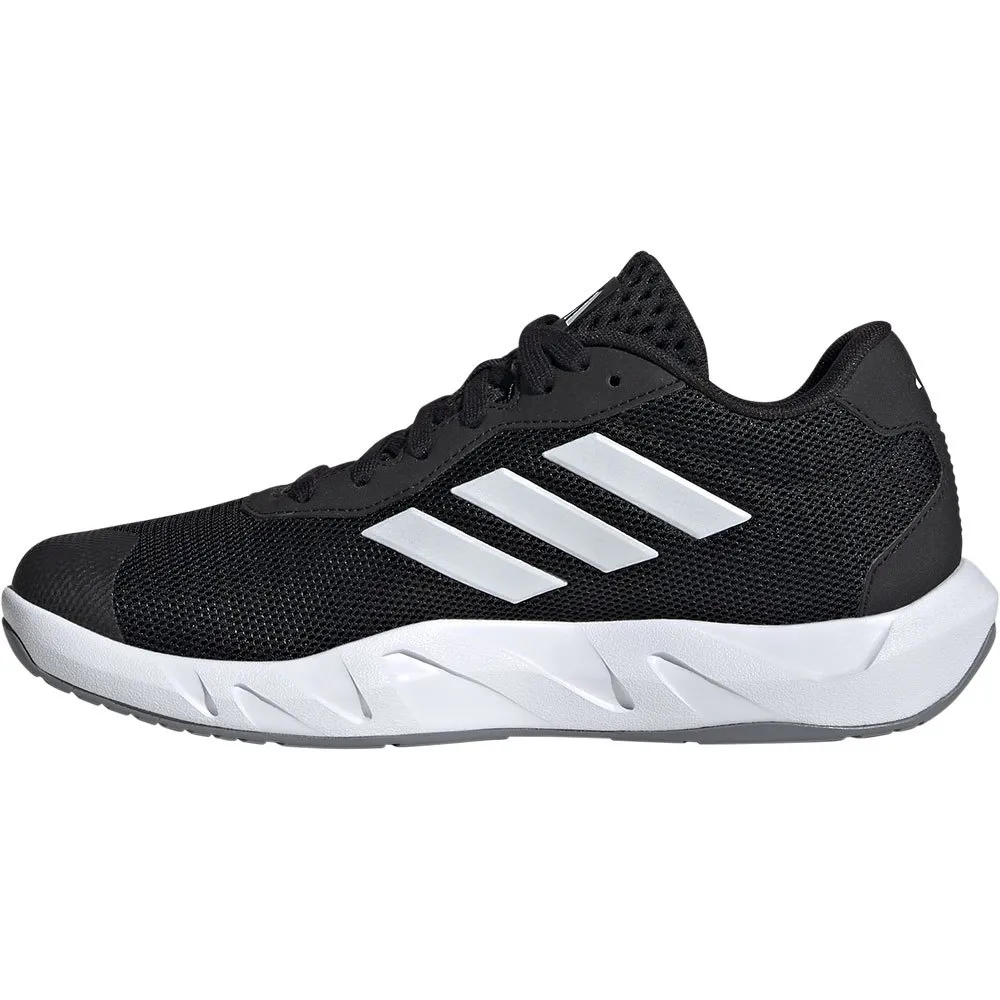 Кроссовки adidas Amplimove, черный — фото 4