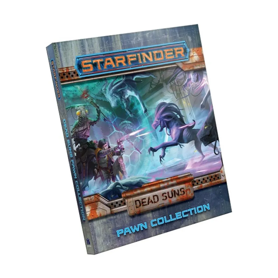 

Коллекция пешек Мертвого Солнца, Starfinder Pawns