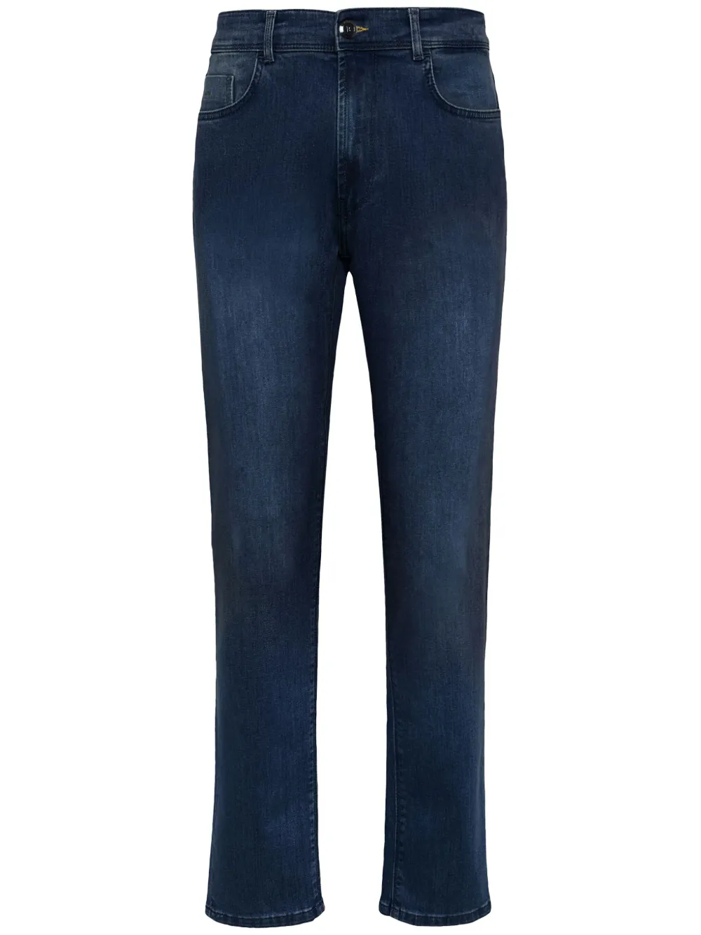 

Прямые джинсы Boggi Milano, синий