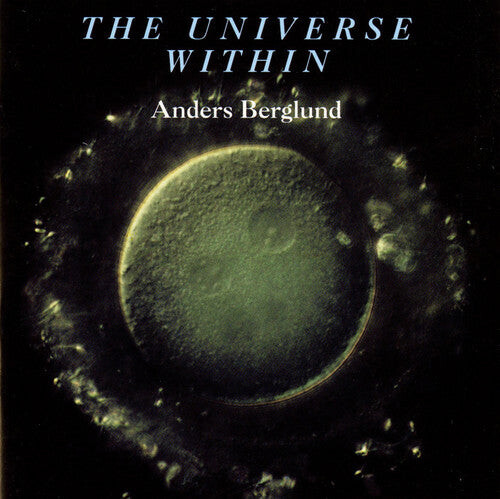 

CD диск Berglund, Anders: Universe Within