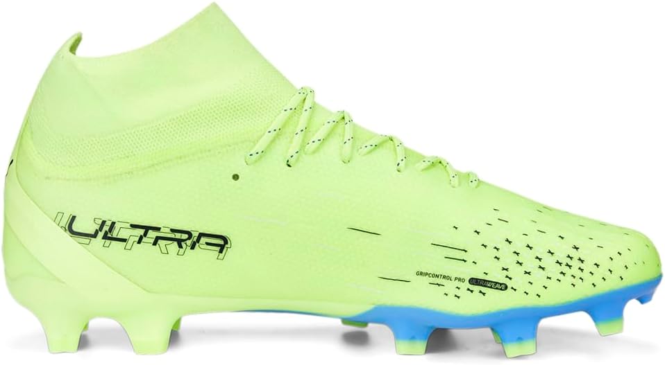 

Мужские кроссовки PUMA Ultra Pro FG/AG (Fizzy Light/Parisian Night/Blue Glimmer)
