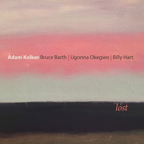 

CD диск Kolker, Adam: Lost