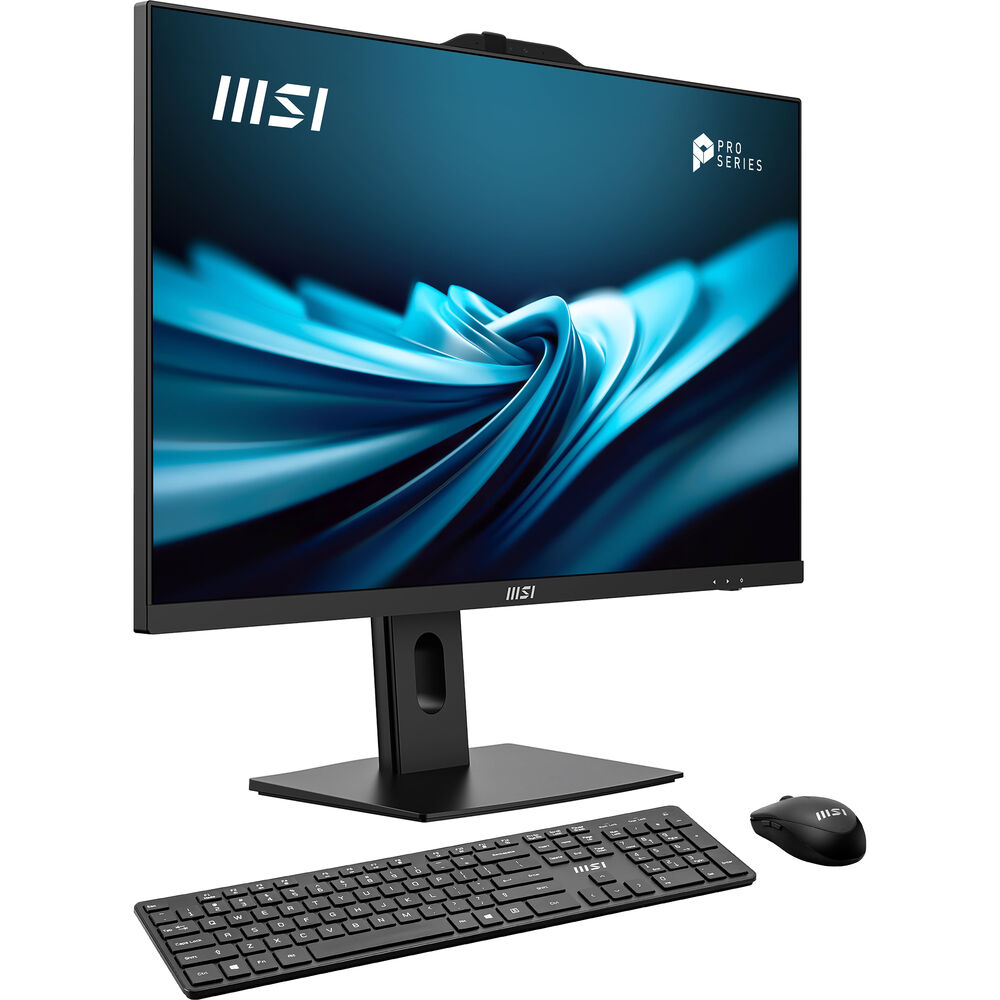 

MSI 27" PRO AP272P 14M моноблок настольный компьютер (черный)